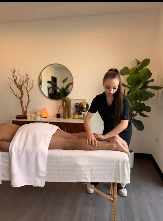 Sophie Professional Masseuse - Massage Tools $130