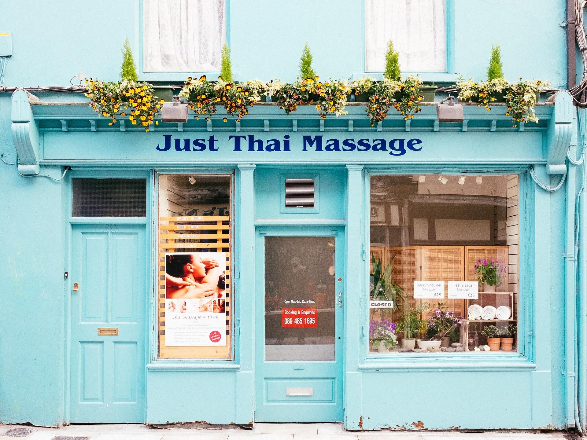 Sapphire Thai Massage · 310-555-1212 Los Angeles massage parlor reviews phone 3105551212
